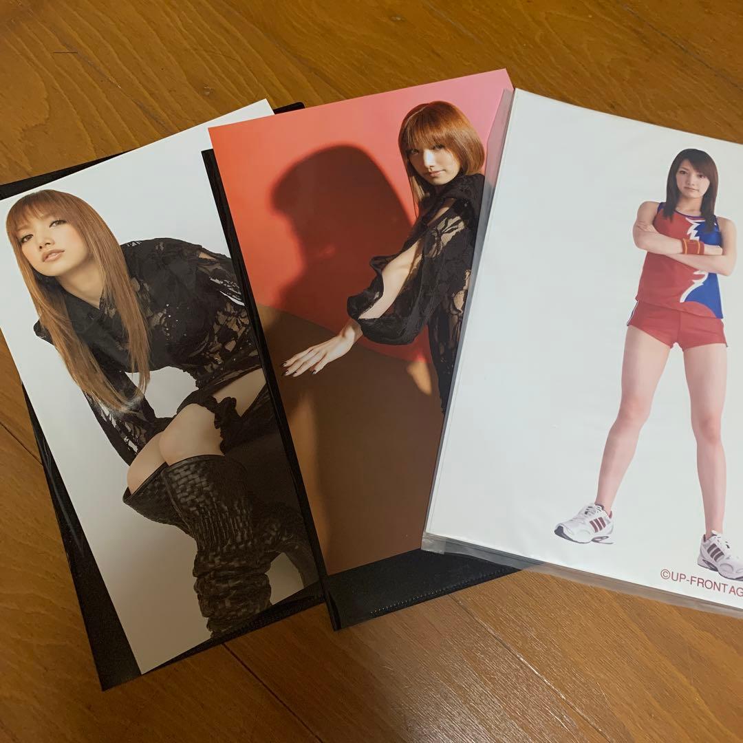 1400枚以上 後藤真希 生写真 モーニング娘。