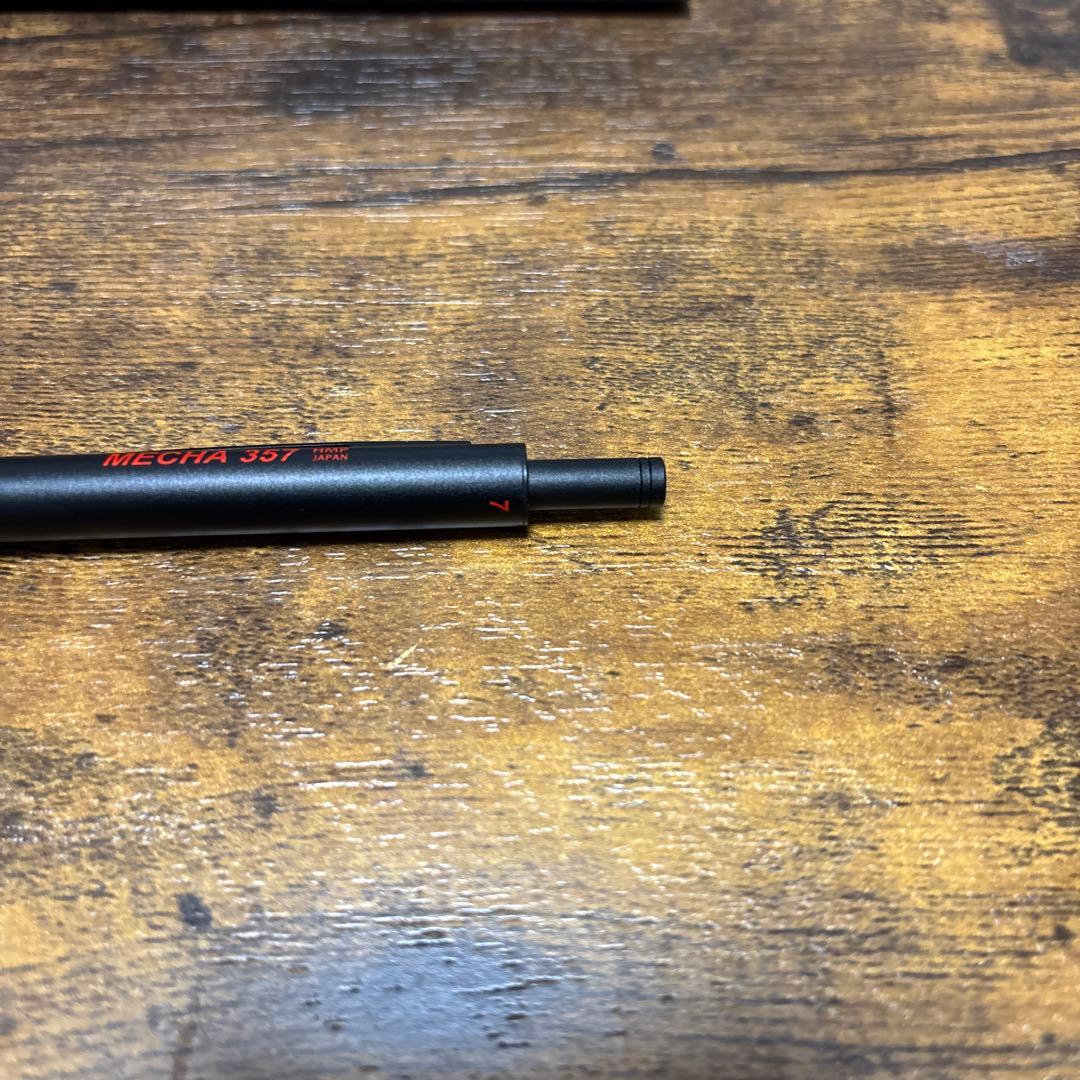 新品 廃盤 57 POWERS MECHA 357 多機能　シャープペンシル