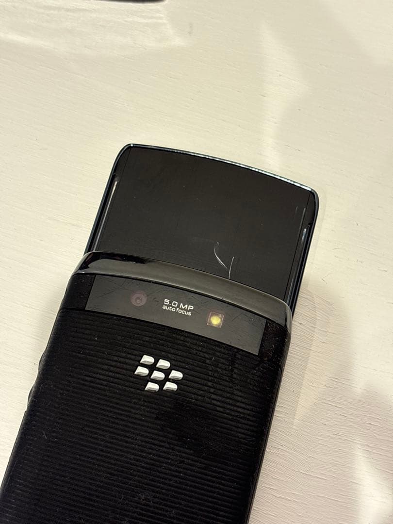 BlackBerry Touch9800TMsmartphone本体 付属品付き
