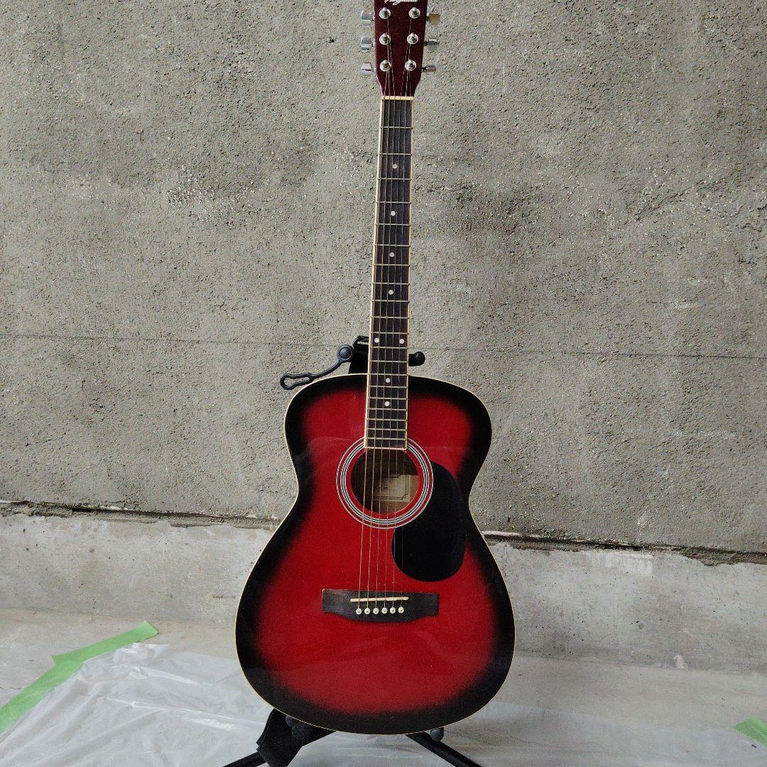 Vanguard アコースティックギター VFG-01 RDS