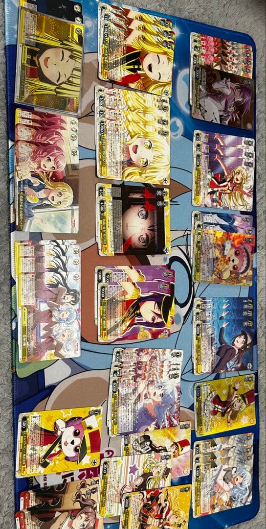 ヴァイス　バンドリ　引退品