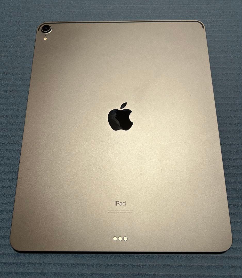 iPad Pro 12.9インチ第3世代 Wi-Fi スペースグレー 256GB