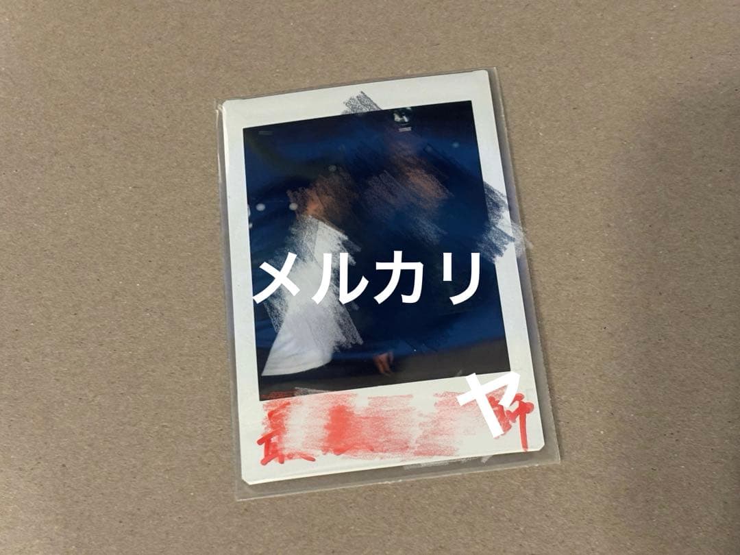 エバース チェキ 直筆サイン 佐々木 町田