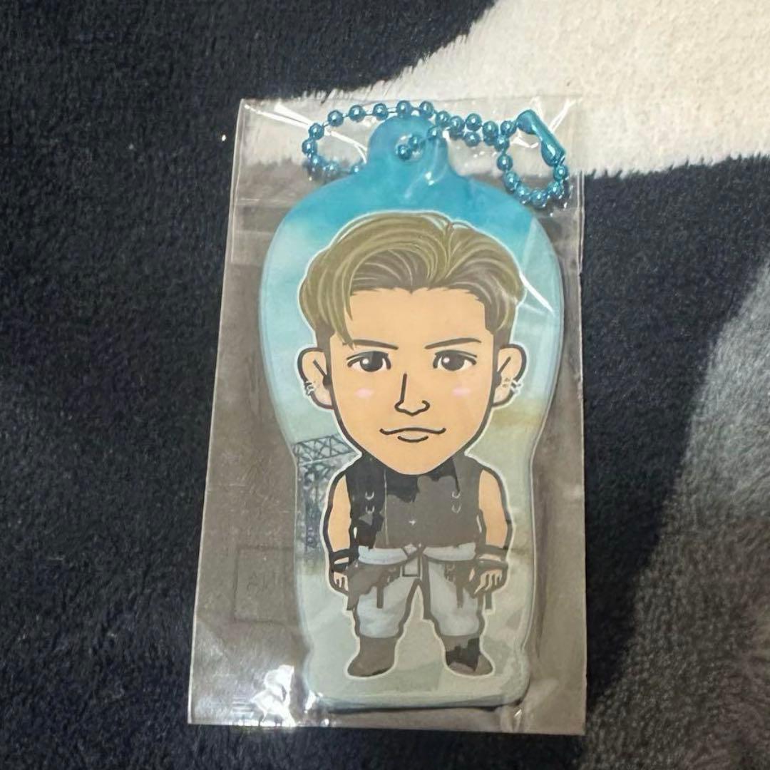 岩田剛典　クリアチャーム　背景あり　三代目　STARS　レア　居酒屋