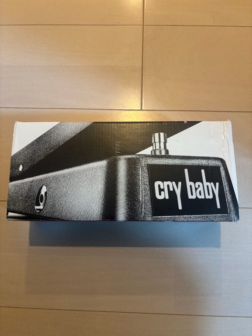 Dunlop GCB-95 Cry Baby WAH ギターエフェクター