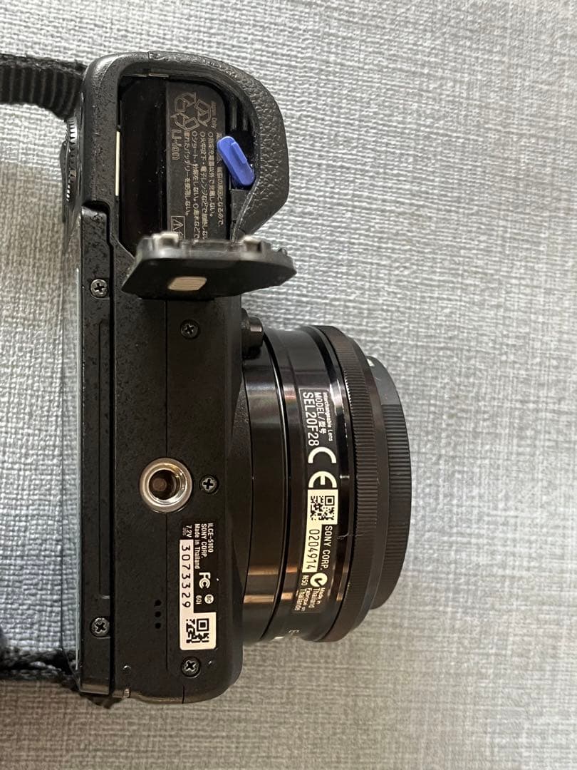 ☆SONY α5100 コンパクトデジタルカメラ