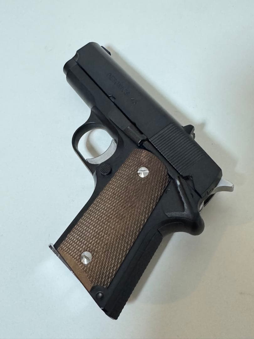 デトニクス 45 ガスガン 東京マルイ