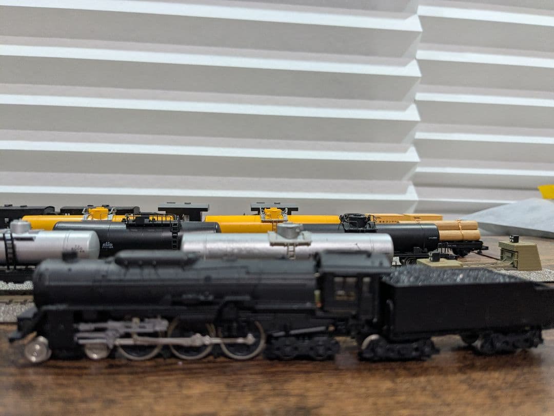 Nゲージ 鉄道模型　貨物車両　ジャンクセット　まとめ売り