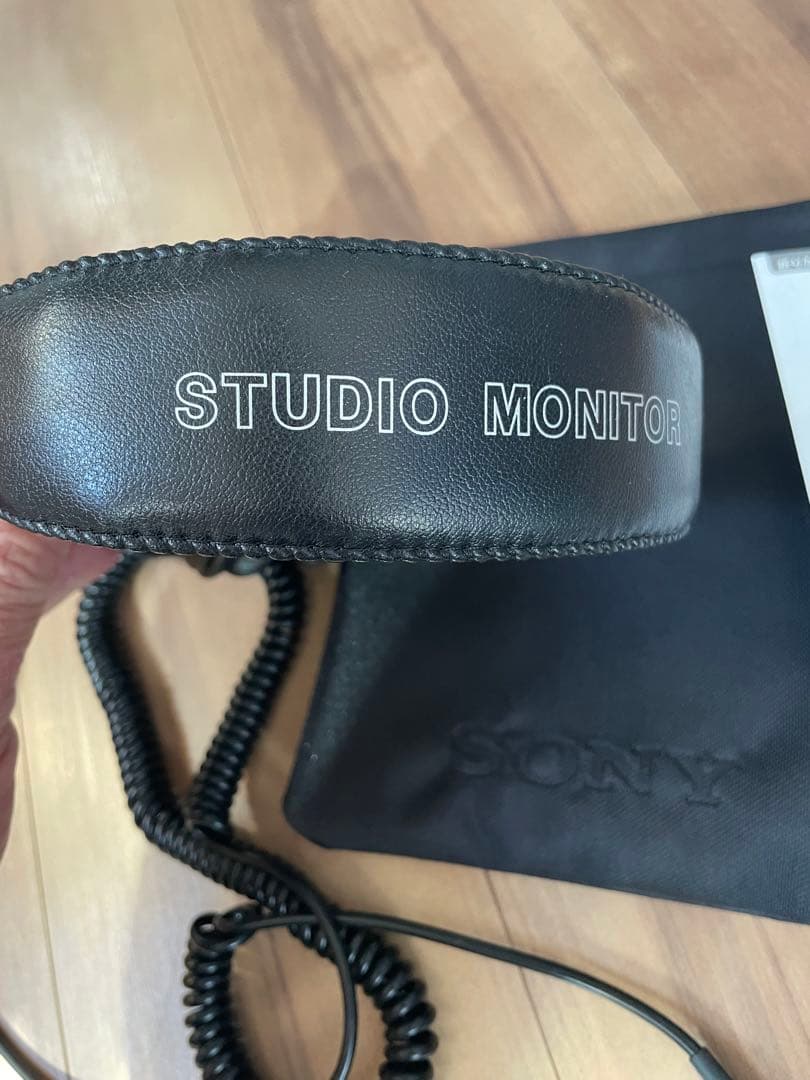 ソニー　MDR-7506 超美品