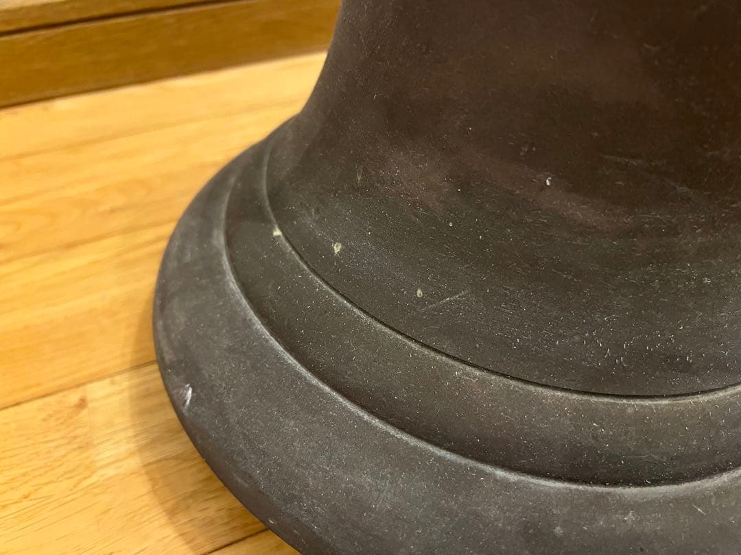 マリンベル　鐘　アンティーク　レトロ　船　船鐘　　 号鐘