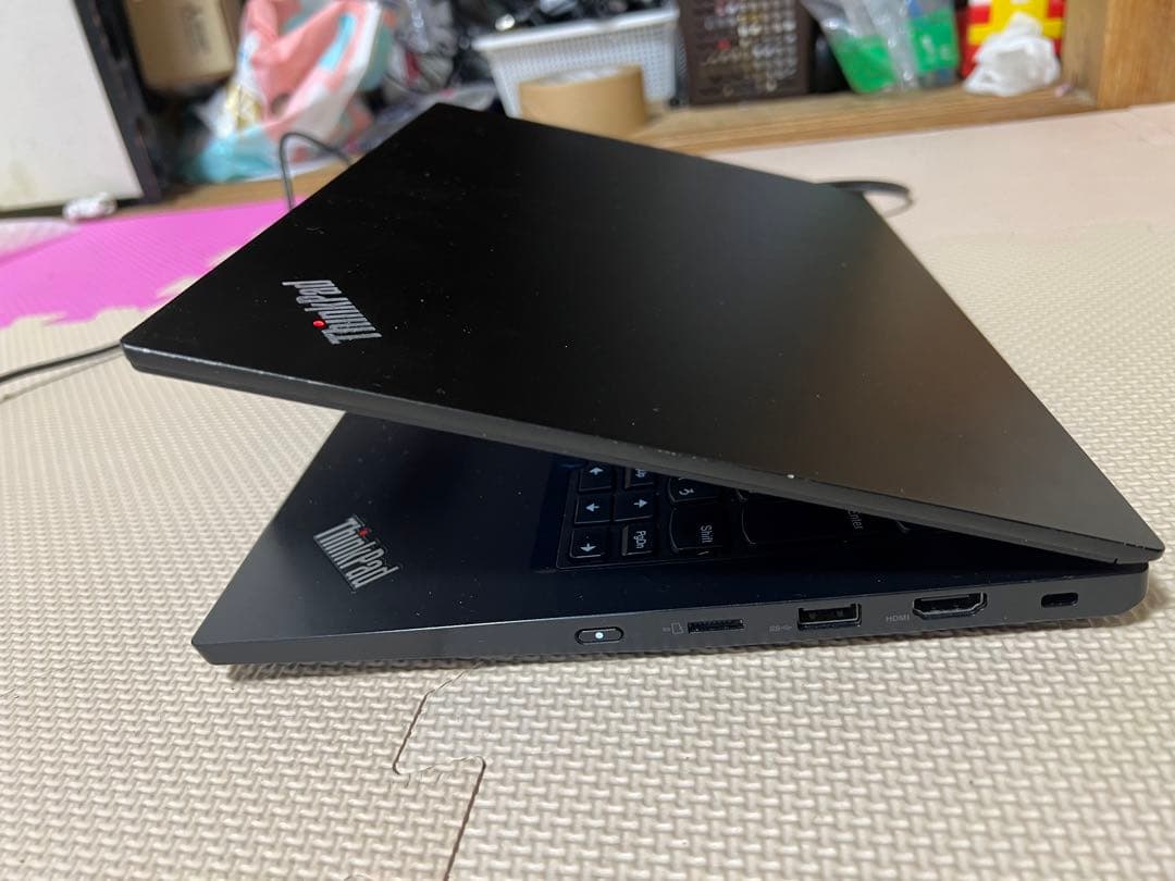 Windowsノート本体 Lenovo ThinkPad L13 gen 2 i7 16/512