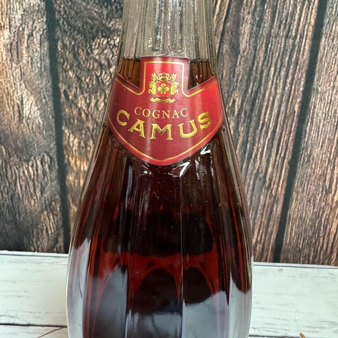 未開栓 CAMUS XO GRAND V.S.O.P ブランデー 2本セット