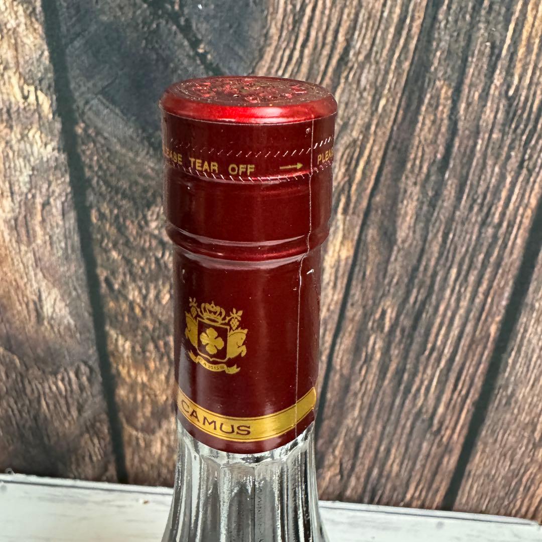 未開栓 CAMUS XO GRAND V.S.O.P ブランデー 2本セット