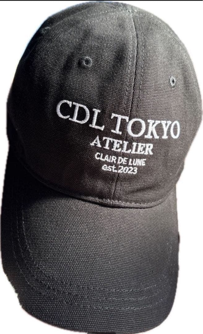 CDL TOKYO Atelier キャップ