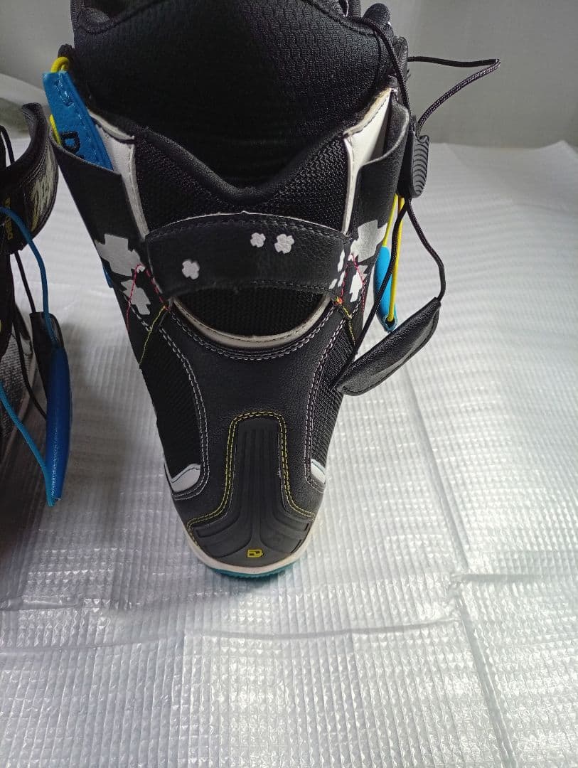 Deeluxe Pull Me 　ID ブーツ 27cm　ディーラックス