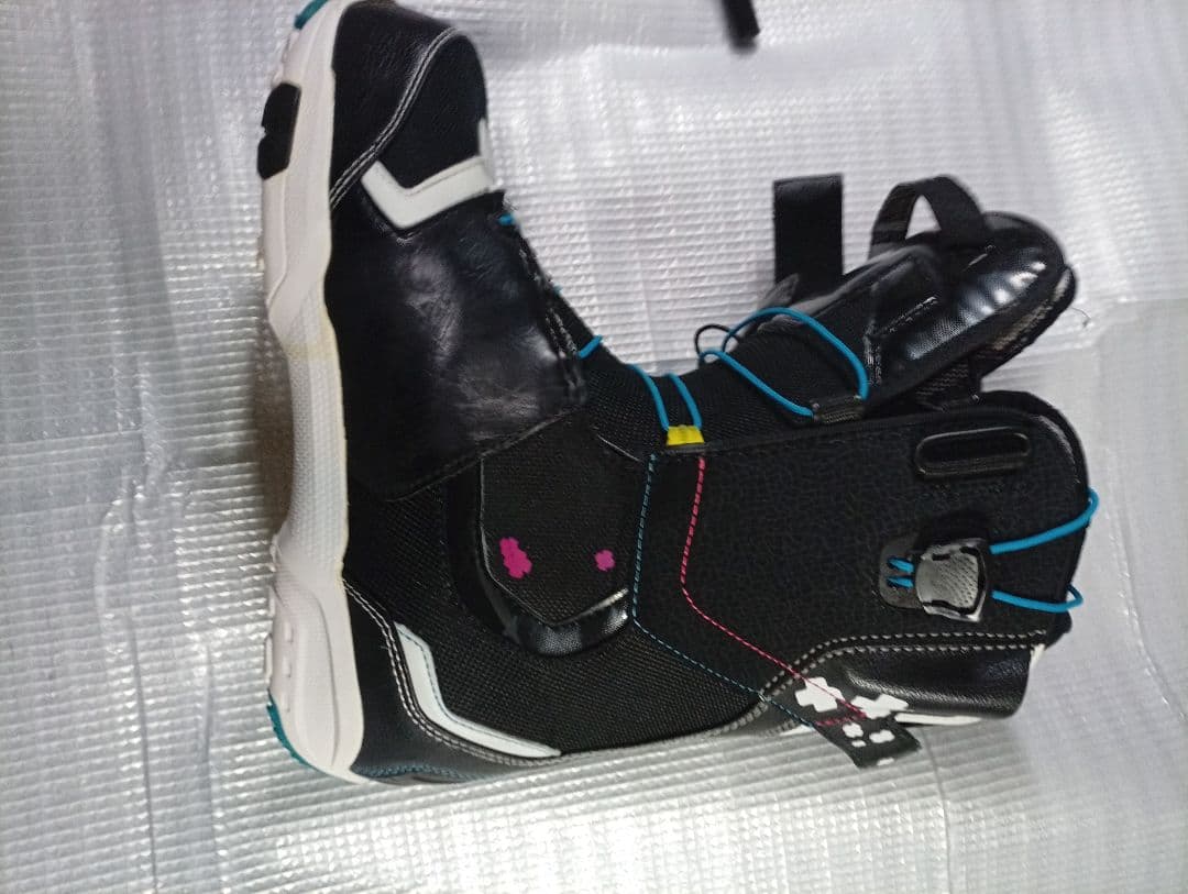 Deeluxe Pull Me 　ID ブーツ 27cm　ディーラックス