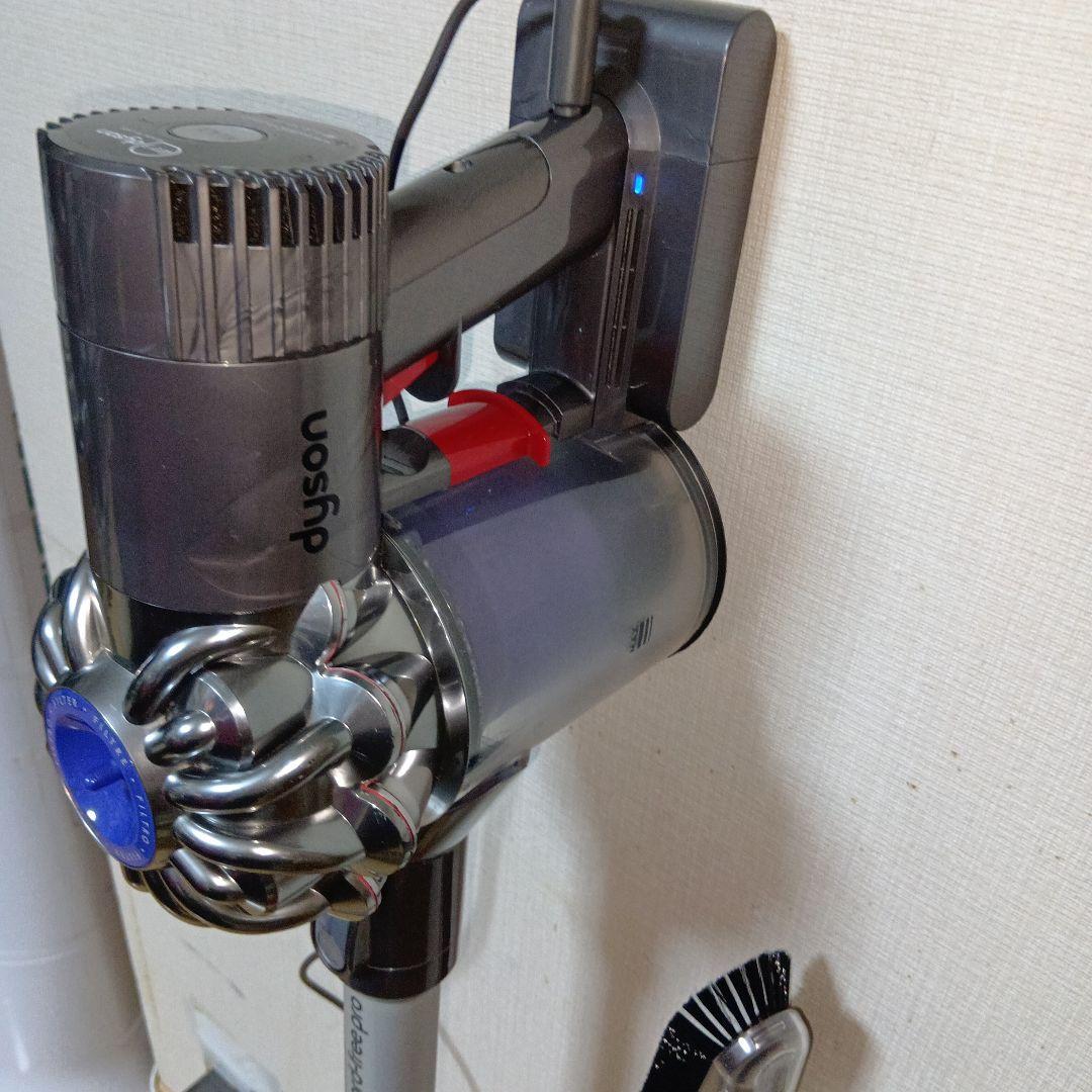 送料込 DC62ハンディ&スティック 新品ミニモーターヘッド 　稼働 14分