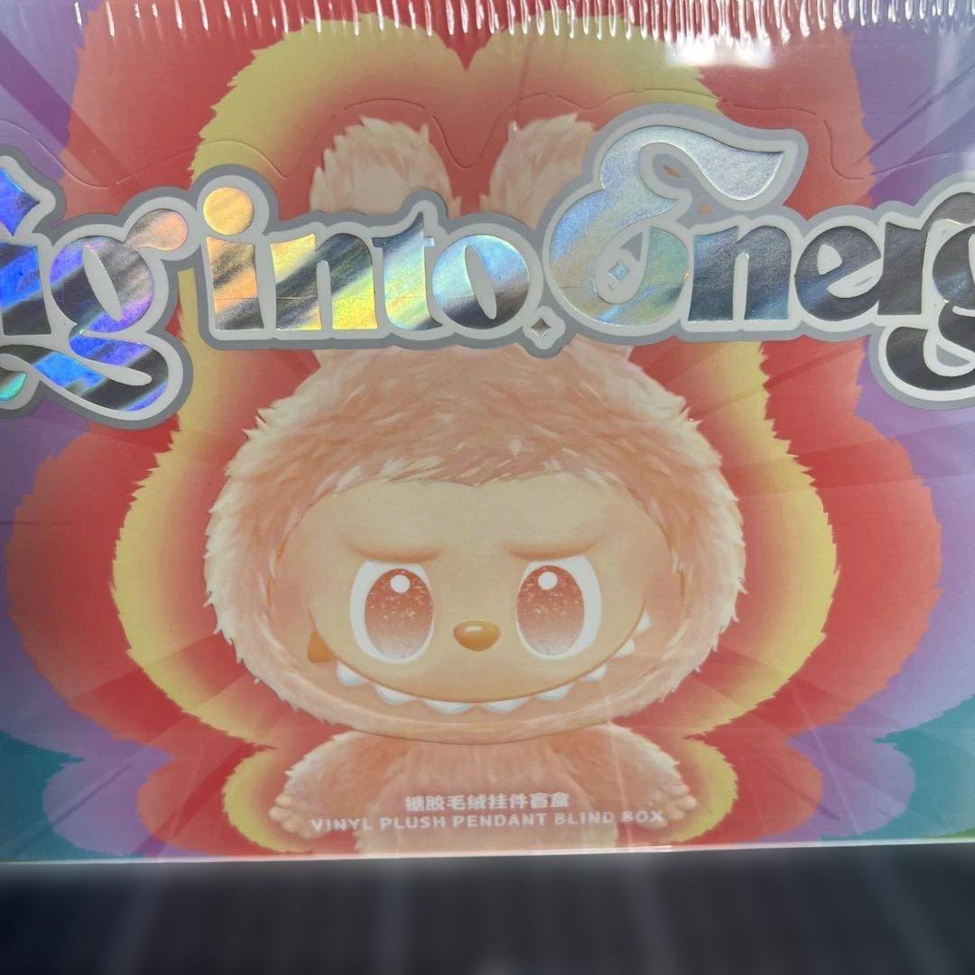 THE MONSTERS Big into Energy ぬいぐるみ ペンダント