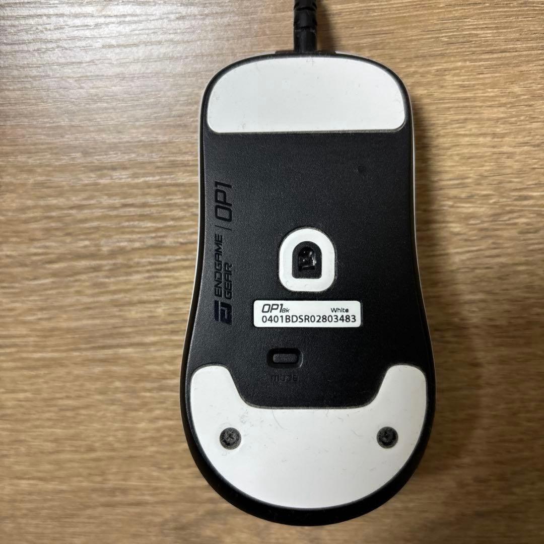 Endgame Gear OP1 8K＋DUALSHOCK 4