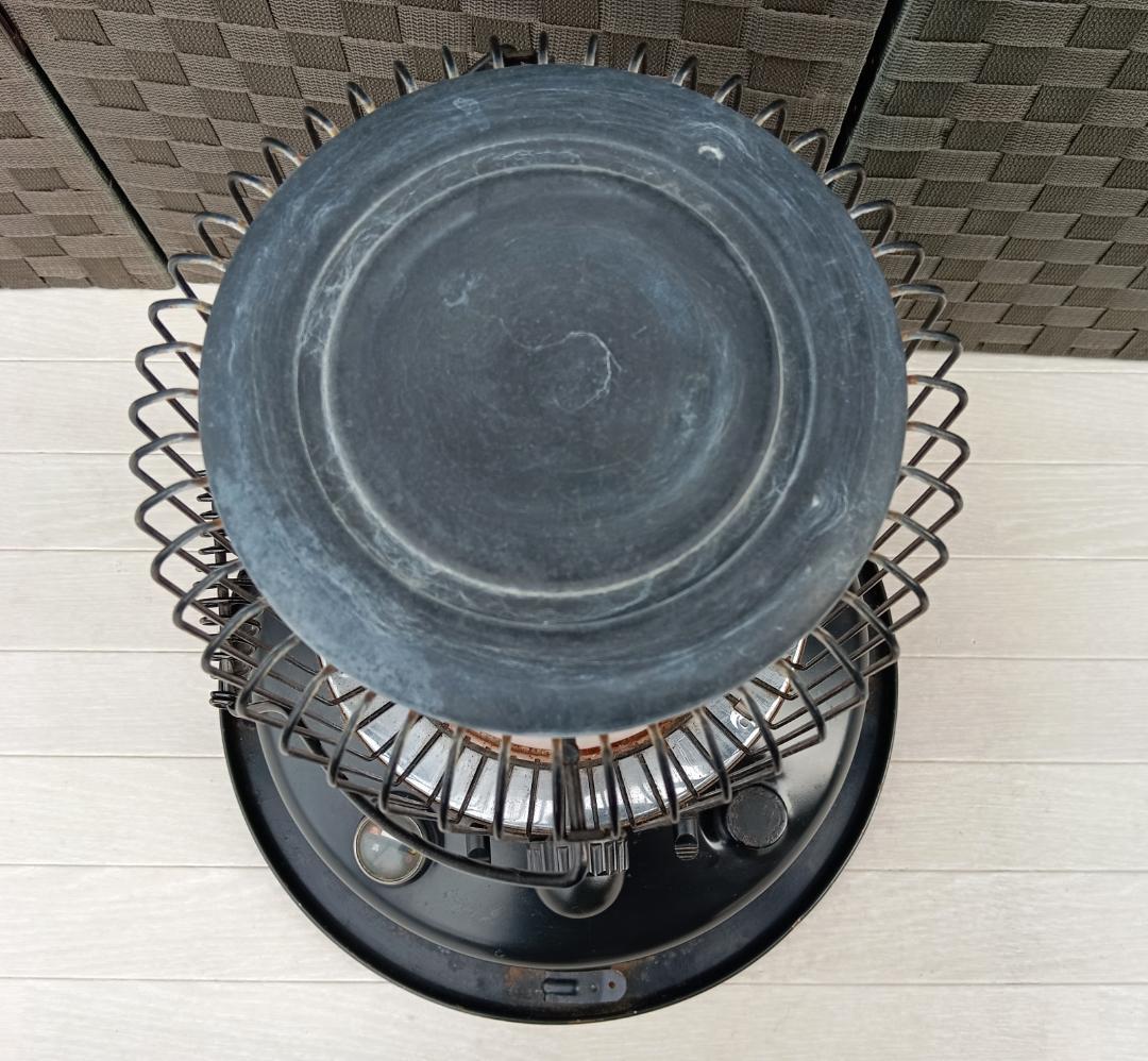 H*i様 トヨトミ TOYOTOMI　ストーブ ムーンライター　ML-21　石油