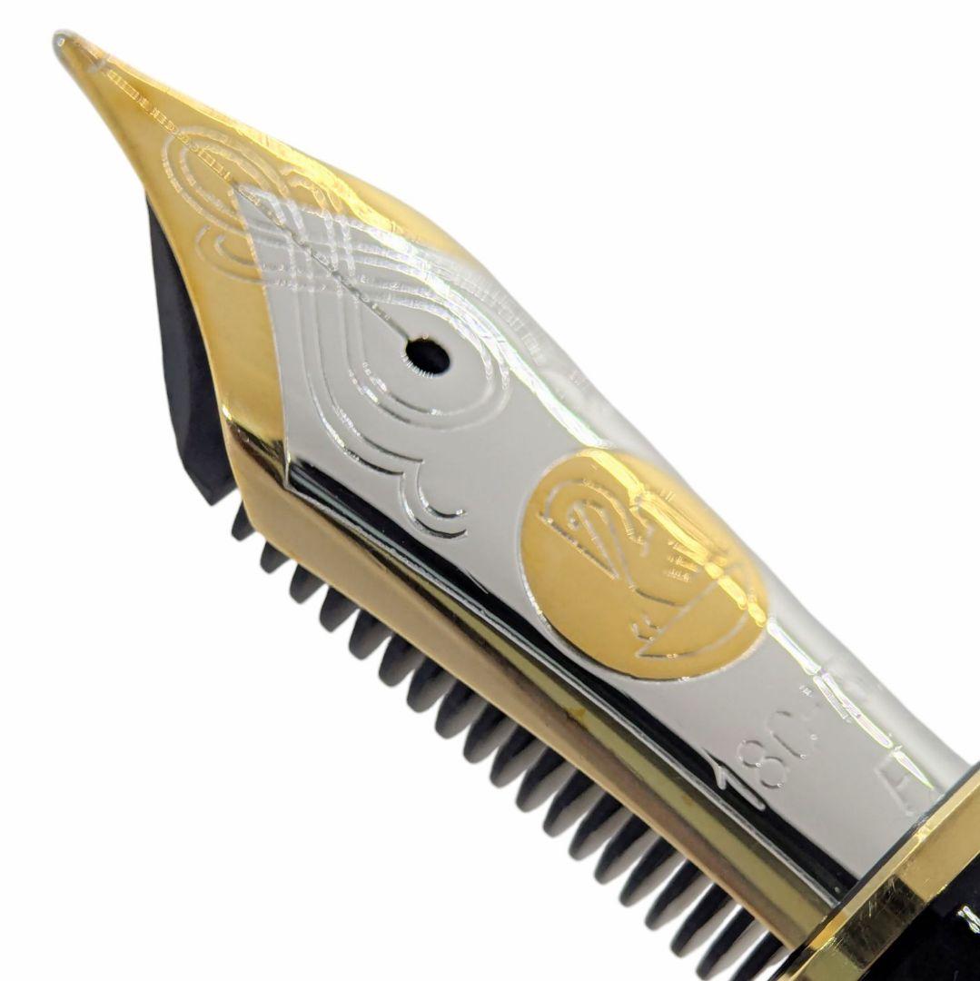 ペリカン M600 pelican 万年筆 スーべレーン Souveran F