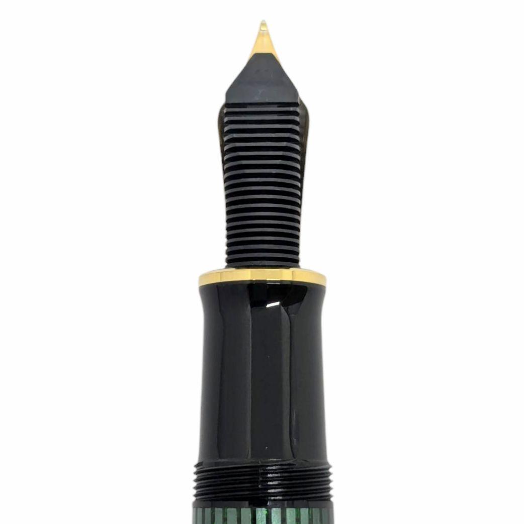 ペリカン M600 pelican 万年筆 スーべレーン Souveran F