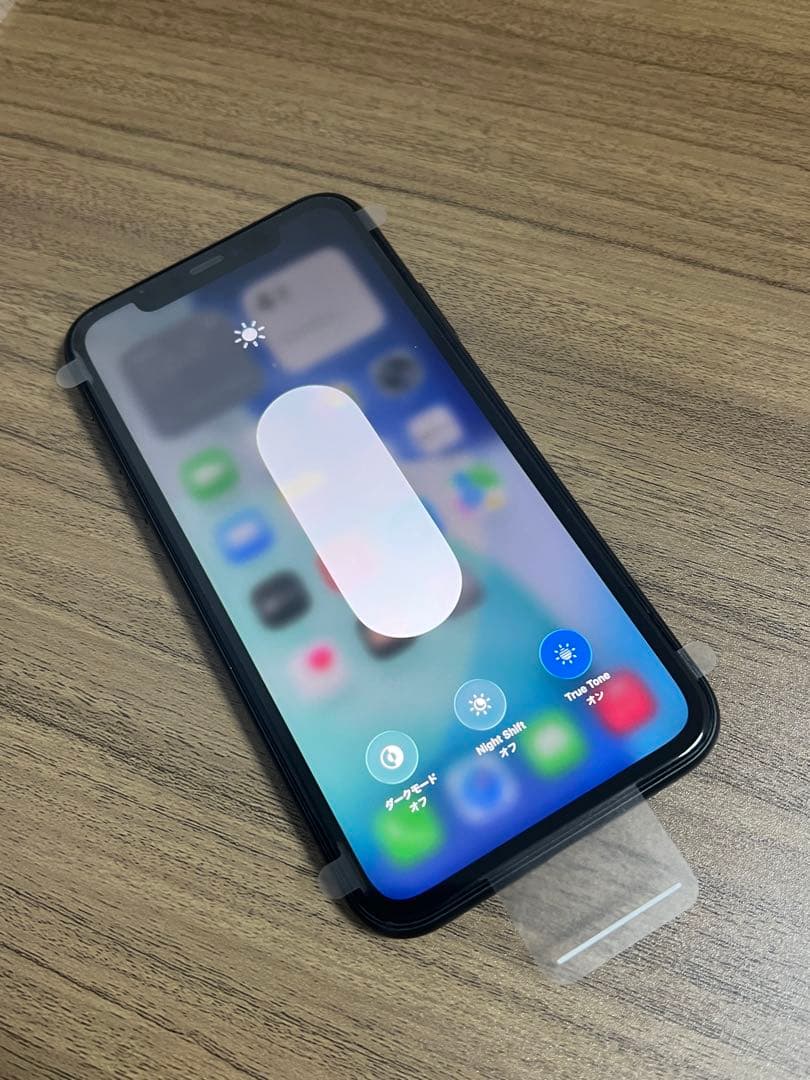 新品未使用 iPhone11 128GB 日本国内版 SIMフリー ブラック