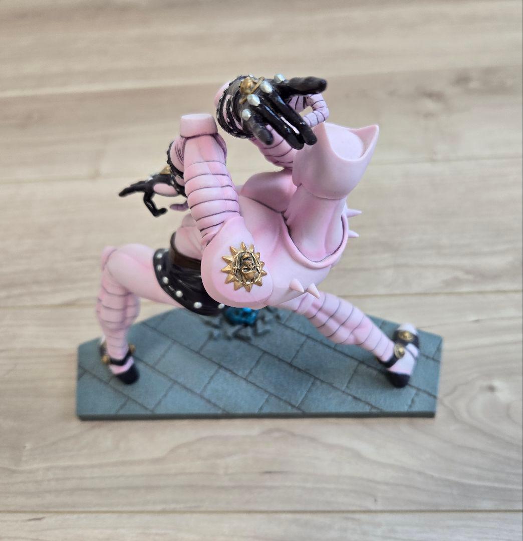 JOJO　吉良吉影・キラークイーン　セット