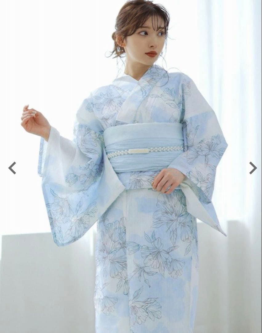 ☆*様 Dita2025浴衣 浮世の清風しらべ