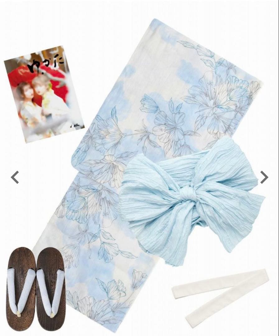 ☆*様 Dita2025浴衣 浮世の清風しらべ