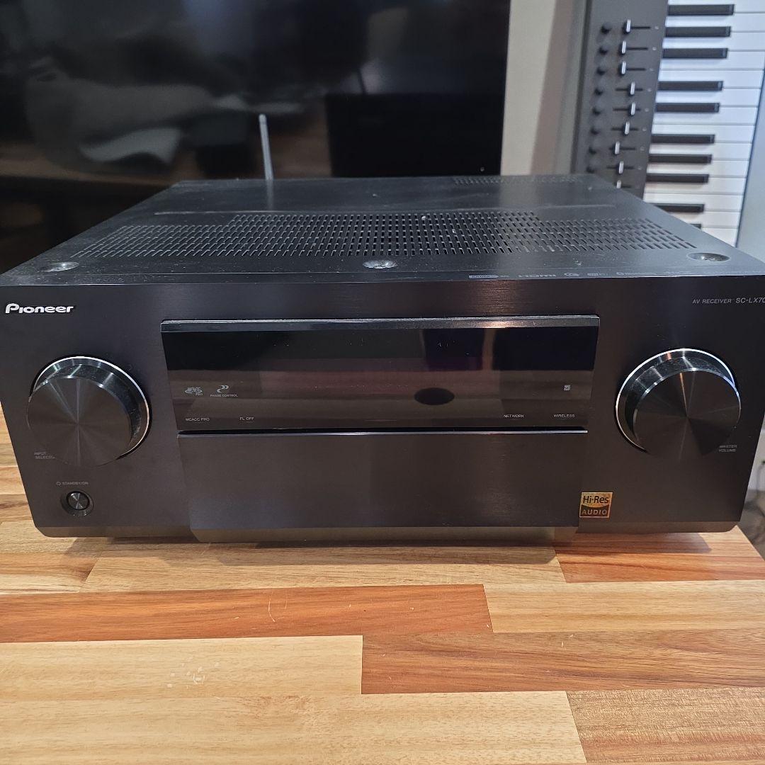 Pioneer SC-LX701 AVアンプ （難あり）