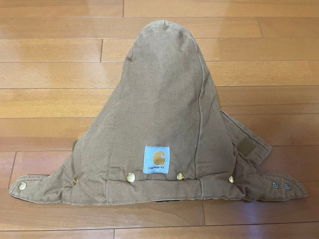 carhartt ベージュジャケット