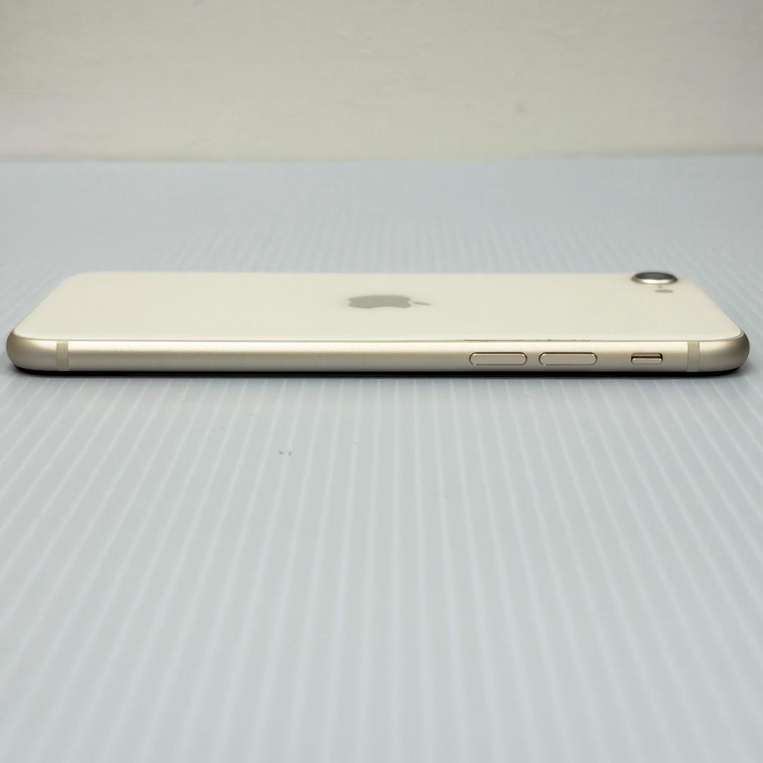 Apple iPhone SE（ 第3世代）スターライト 64GB　部品交換済品