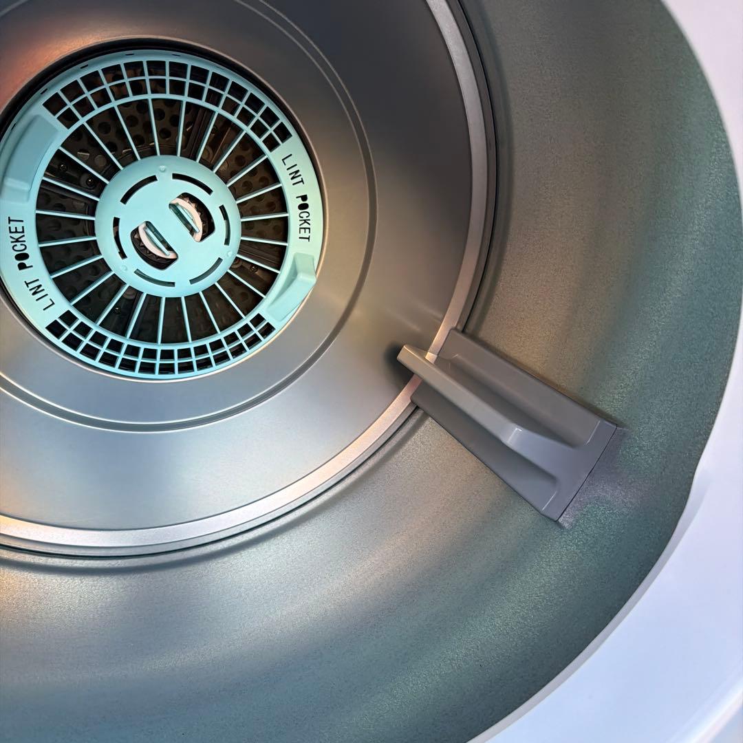 2021年式　Rinnai ガス式乾燥機 5キロ【LPガス】