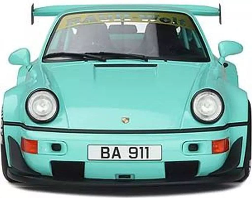 ミニカー 1/18 RWB Tiffany 2015