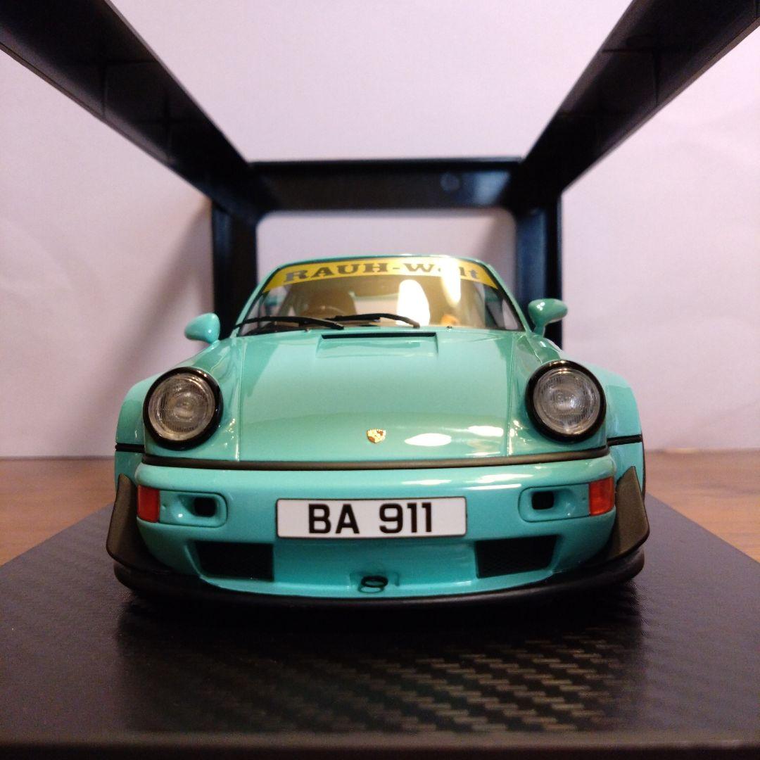 ミニカー 1/18 RWB Tiffany 2015