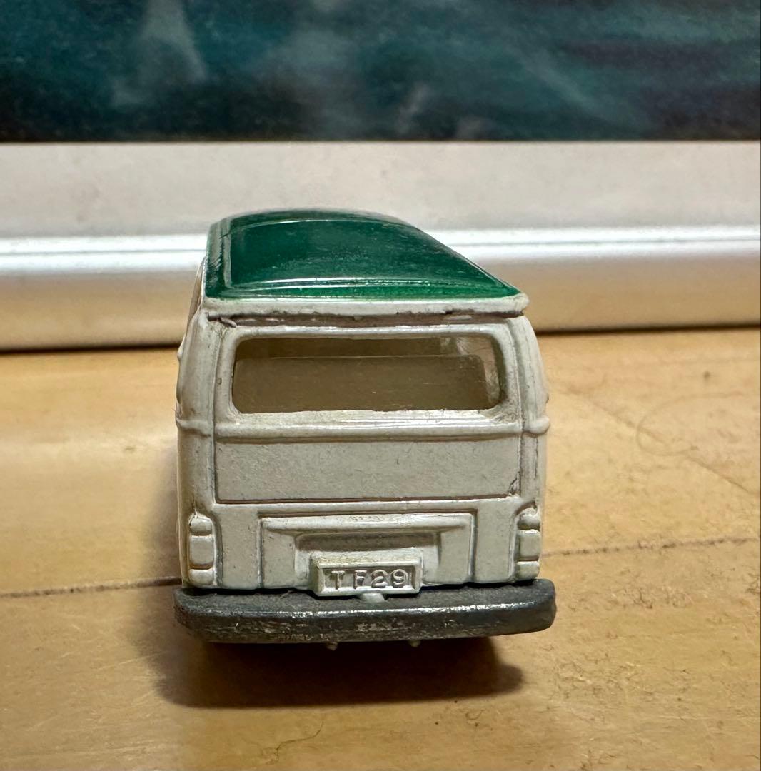 トミカ VWバス 東急ハンズオリジナル 1980年代 特注