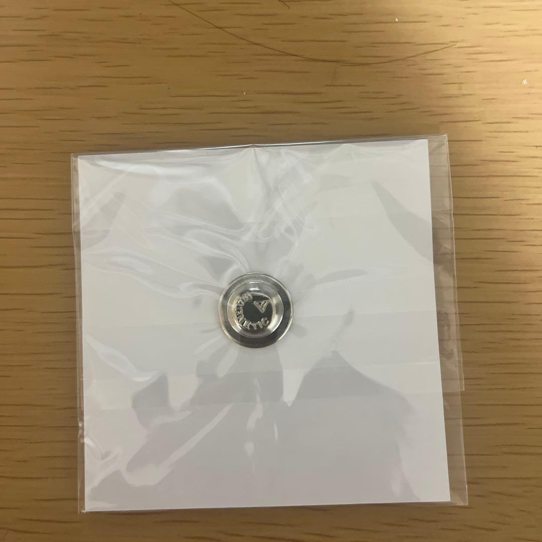 【非売品】HITACHI EXPO 2025 ピンバッジ