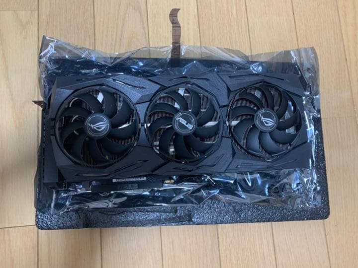 その他 ASUS ROG-STRIX-RTX2080TI-O11G-GAMING