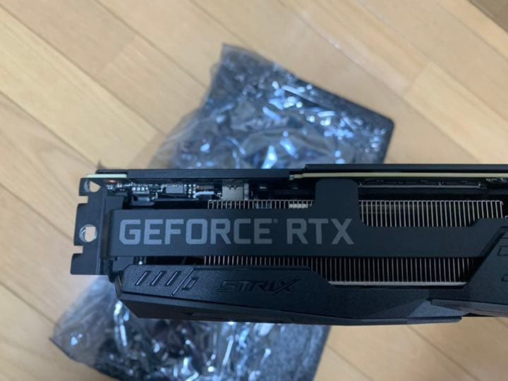 その他 ASUS ROG-STRIX-RTX2080TI-O11G-GAMING