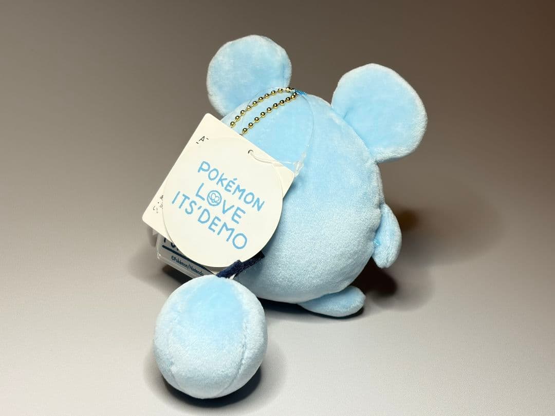 ピカチュウ マリル ラプラス イッツデモ ポケモン ぬいぐるみ 3点セット