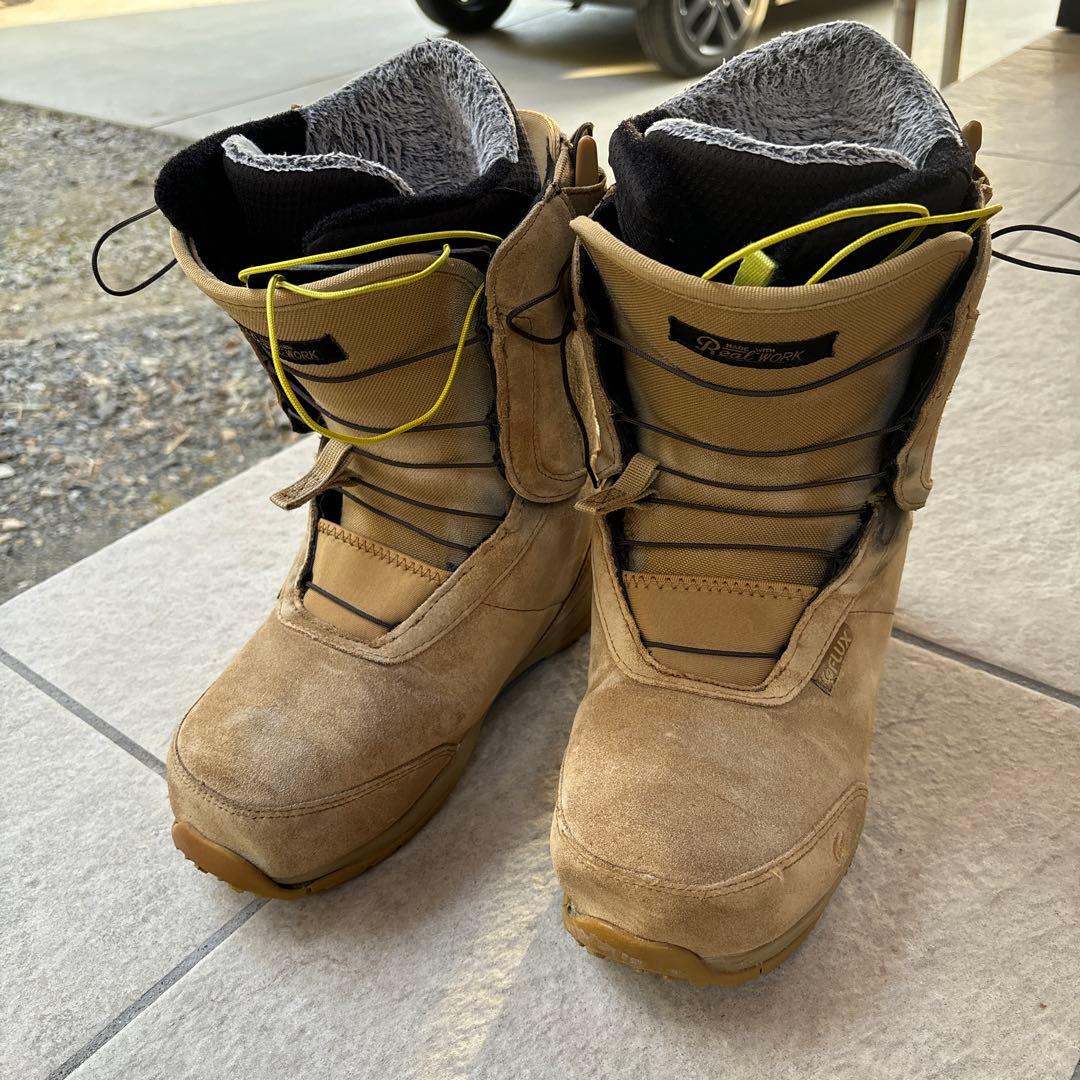 FLUX VR-SPEED LTZ スノーボードブーツ JP 27