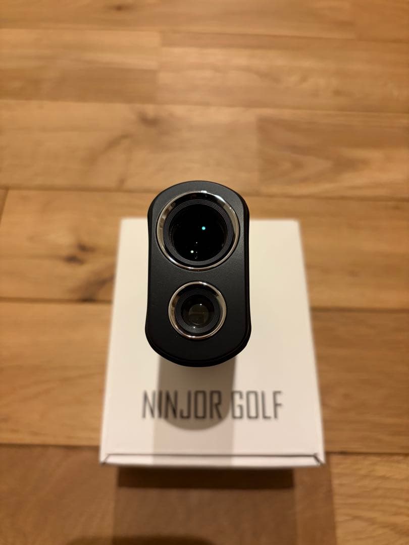NINJOR GOLF距離計 NJ MINI 122g (PRO OLED)
