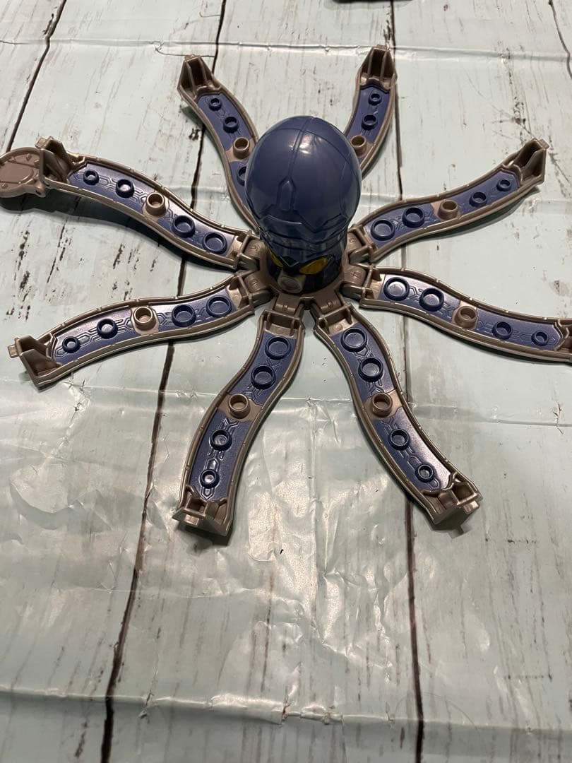 仮面ライダーオーズ カンドロイド　DX