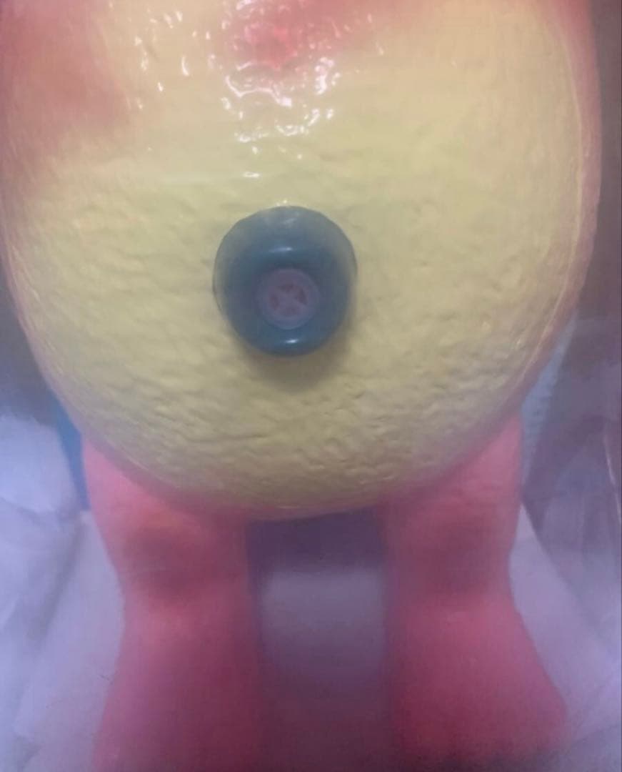 新品 DX デラックス 快獣 ブースカ ピンク マルサン復刻 M1号 フィギュア