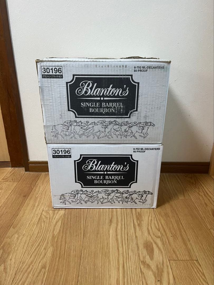 (正規品) ブラントンブラック12本