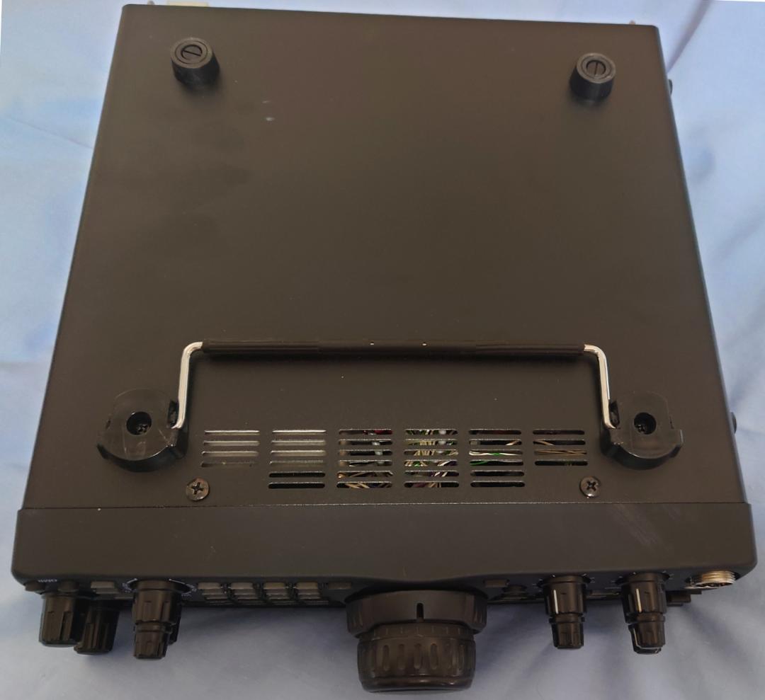 m*y様 YAESU FT-847 コリンズメカフィル付き 美品