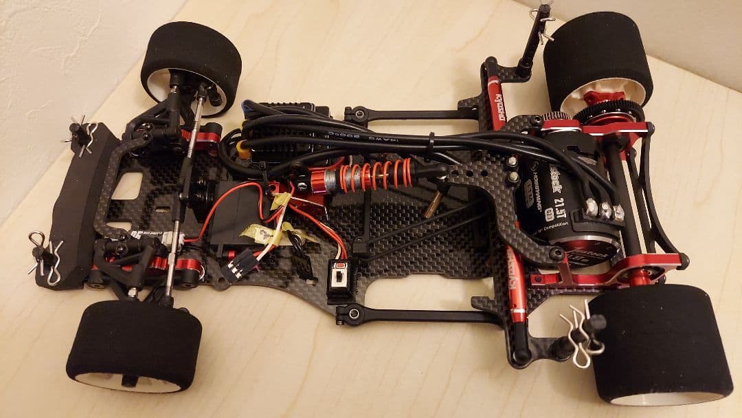 1/12RC 京商PLAZMA Ra2.0【お得セット！！】【祝日特価！！】