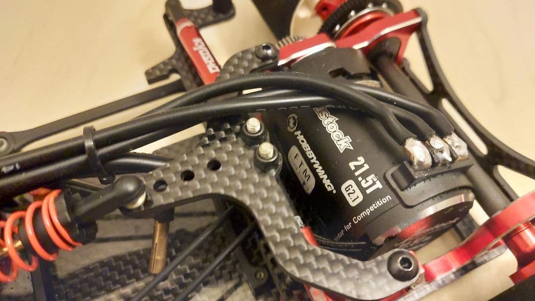 1/12RC 京商PLAZMA Ra2.0【お得セット！！】【祝日特価！！】