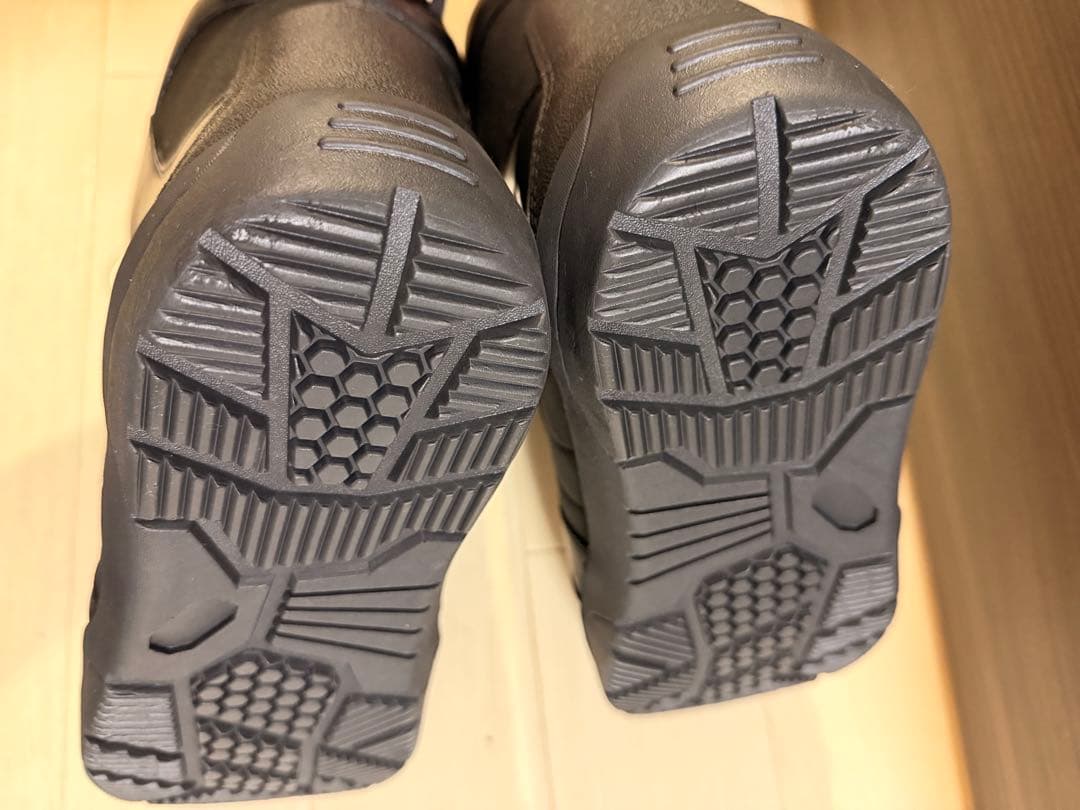 ZUMA スノーボードブーツ 28.0cm ブラック